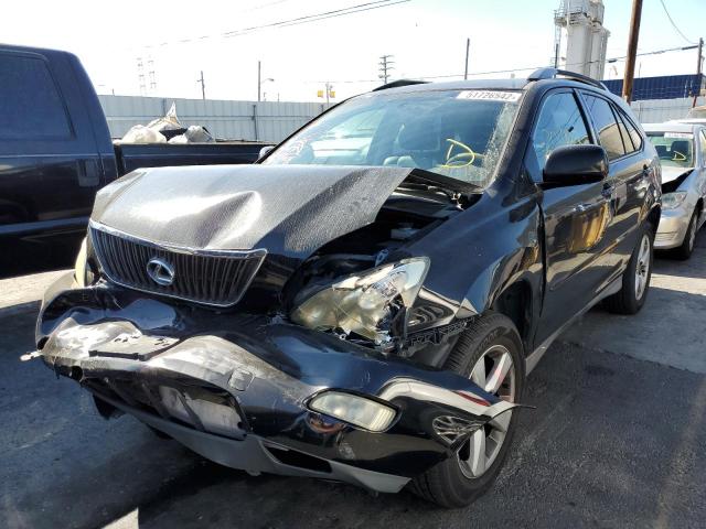 Photo 2 from auction – 2005 LEXUS RX 330 with VIN 2T2GA31U85C033139