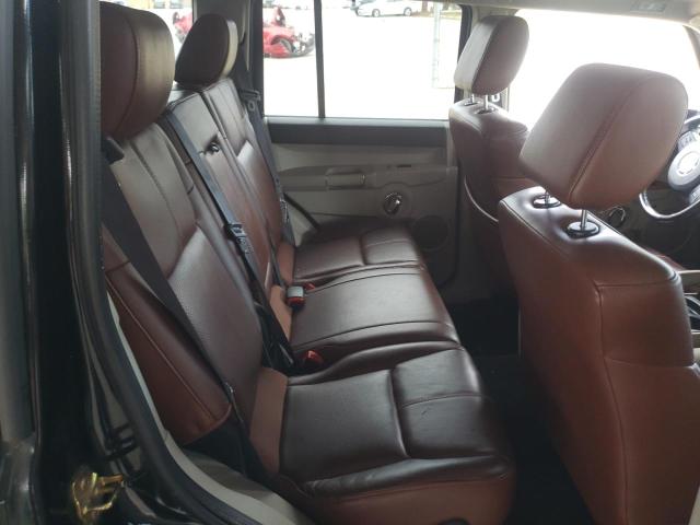 Photo 6 from auction – 2006 JEEP COMMANDER with VIN 1J8HG58246C122779