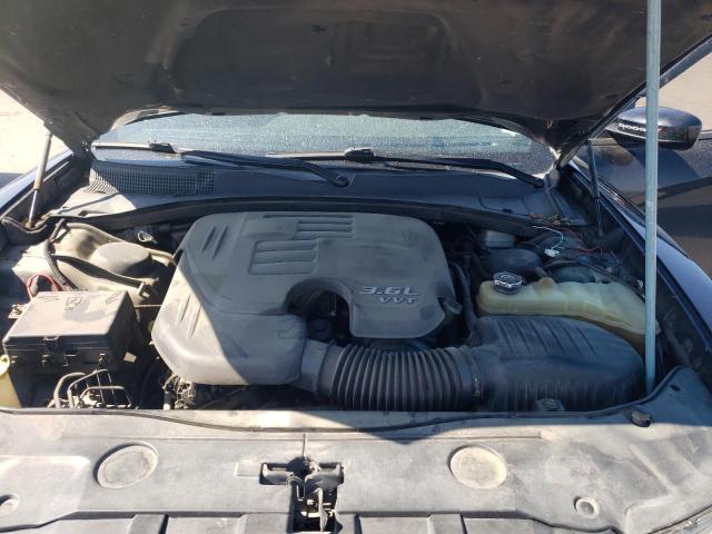 Photo 7 from auction – 2012 DODGE CHARGER SE with VIN 2C3CDXBGXCH158631