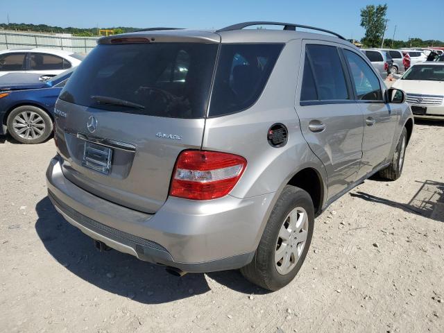 Photo 4 from auction – 2007 MERCEDES-BENZ ML 320 CDI with VIN 4JGBB22E07A197260