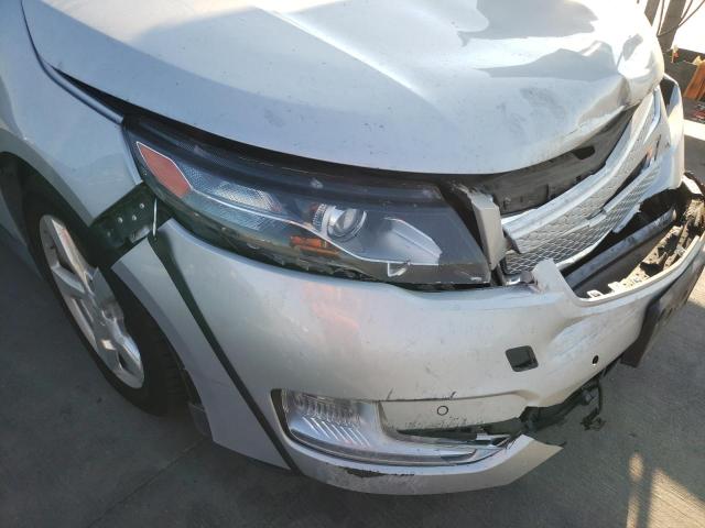 Photo 9 from auction – 2014 CHEVROLET VOLT with VIN 1G1RD6E49EU150207