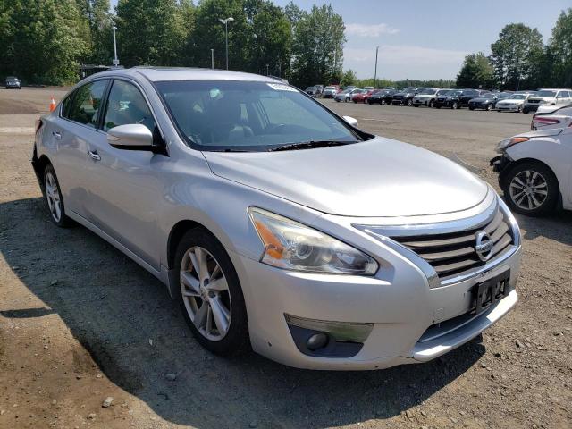NISSAN ALTIMA 2.5 2013 with VIN 1N4AL3AP6DN566106 - Photo from auction