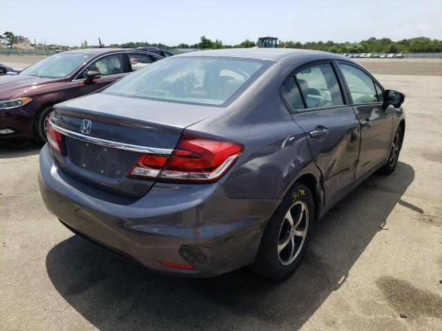 Photo 4 from auction – 2015 HONDA CIVIC SE with VIN 19XFB2F73FE703192