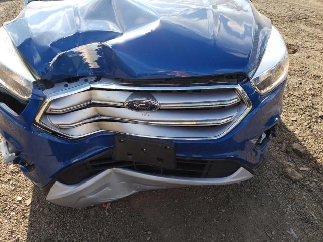 Photo 7 from auction – 2017 FORD ESCAPE SE with VIN 1FMCU9GD8HUD25817