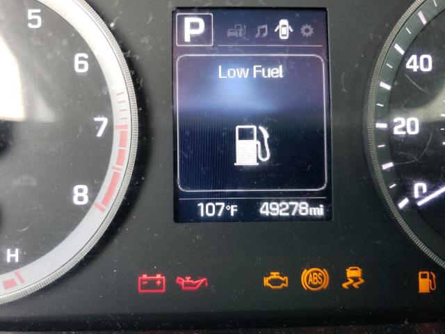 Photo 8 from auction – 2016 HYUNDAI SONATA SE with VIN 5NPE24AF6GH297055