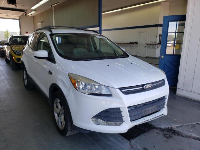 Photo 1 from auction – 2016 FORD ESCAPE SE with VIN 1FMCU9GX6GUA55608