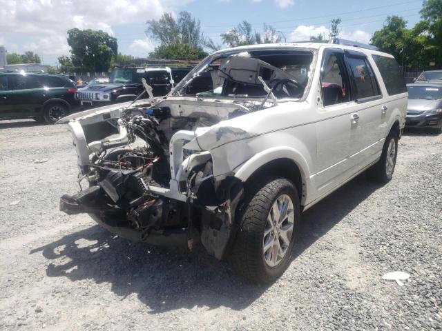 Photo 2 from auction – 2017 FORD EXPEDITION with VIN 1FMJK2AT0HEA09391
