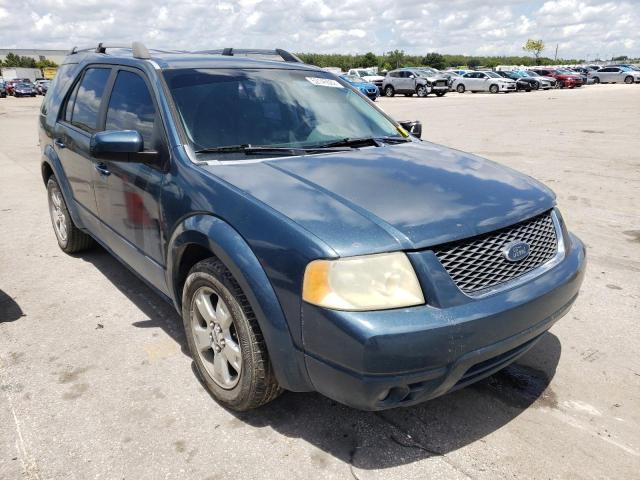FORD FREESTYLE 2005 with VIN 1FMZK02145GA62034 - Photo from auction