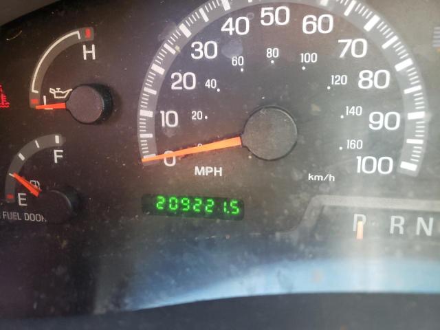 Photo 8 from auction – 2001 FORD F150 SUPER with VIN 1FTRW08L11KD78578