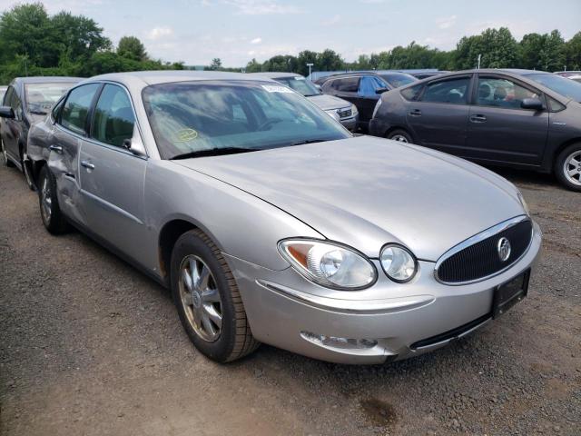 BUICK LACROSSE C 2007 with VIN 2G4WC582171162329 - Photo from auction