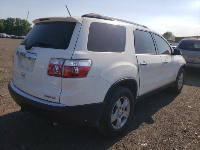 Photo 4 from auction – 2010 GMC ACADIA SLE with VIN 1GKLVLED7AJ170206