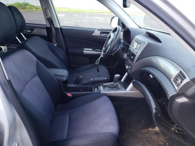Photo 5 from auction – 2009 SUBARU FORESTER 2 with VIN JF2SH63629H781639