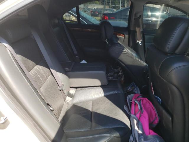Photo 6 from auction – 2005 ACURA RL with VIN JH4KB16555C002553