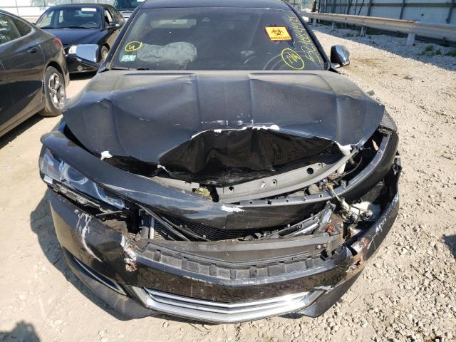 Photo 7 from auction – 2015 CHEVROLET IMPALA LTZ with VIN 2G1165S31F9135986