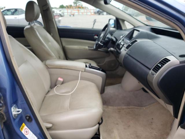 Photo 5 from auction – 2008 TOYOTA PRIUS with VIN JTDKB20U887751092