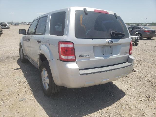 Photo 3 from auction – 2009 FORD ESCAPE XLS with VIN 1FMCU92739KD10110