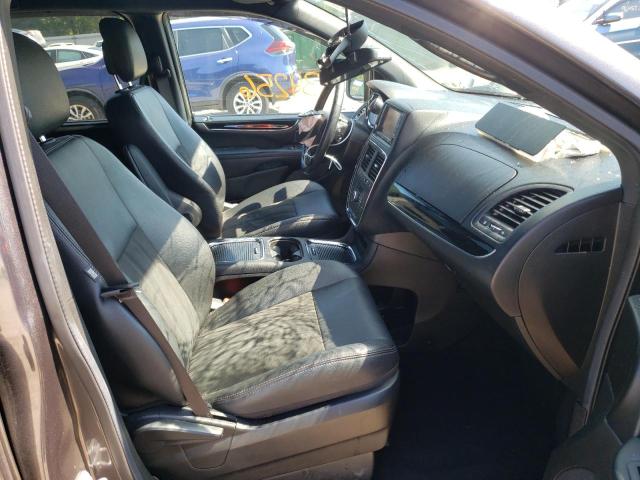 Photo 5 from auction – 2019 DODGE GRAND CARA with VIN 2C4RDGCGXKR757333