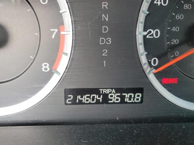 Photo 8 from auction – 2012 HONDA ACCORD EXL with VIN 1HGCP3F85CA002043