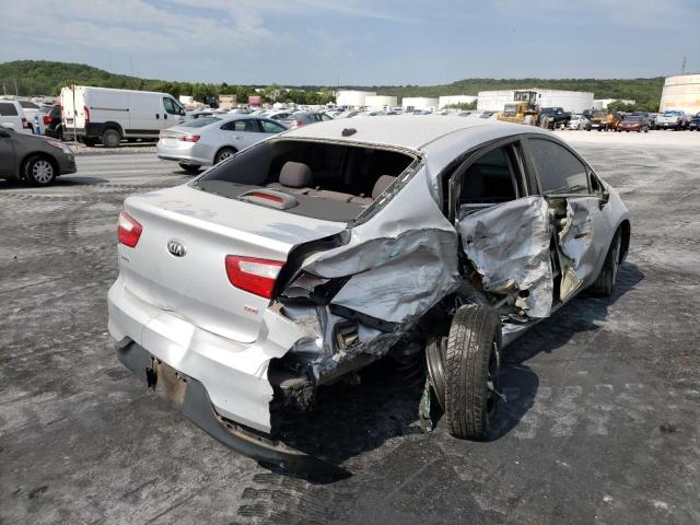 Photo 4 from auction – 2016 KIA RIO LX with VIN KNADM4A39G6686615