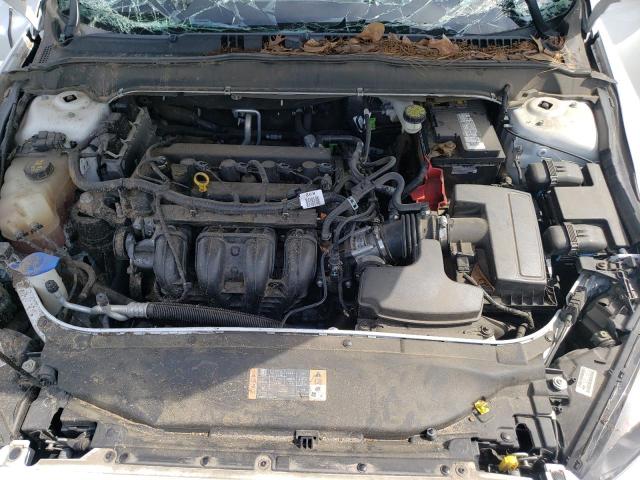 Photo 7 from auction – 2016 FORD FUSION SE with VIN 3FA6P0H72GR283198