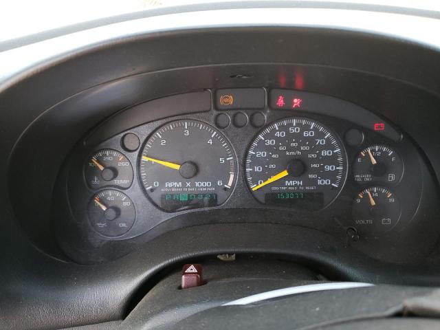 Photo 8 from auction – 1998 CHEVROLET BLAZER with VIN 1GNDT13W7W2286934