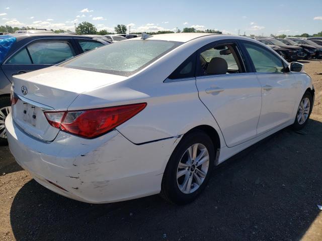 Photo 4 from auction – 2013 HYUNDAI SONATA GLS with VIN 5NPEB4AC3DH748072