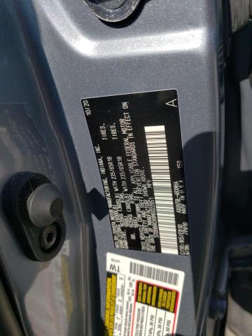 Photo 10 from auction – 2021 TOYOTA HIGHLANDER with VIN 5TDHBRCHXMS022951