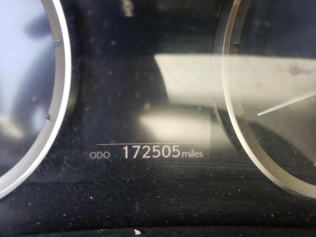 Photo 8 from auction – 2014 LEXUS IS 250 with VIN JTHBF1D27E5001681