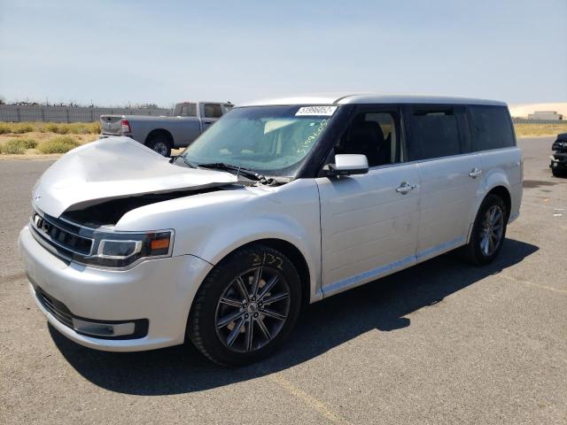 Photo 2 from auction – 2013 FORD FLEX LIMIT with VIN 2FMGK5D89DBD09567