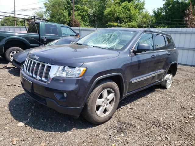 Photo 2 from auction – 2013 JEEP GRAND CHER with VIN 1C4RJFAG2DC636362