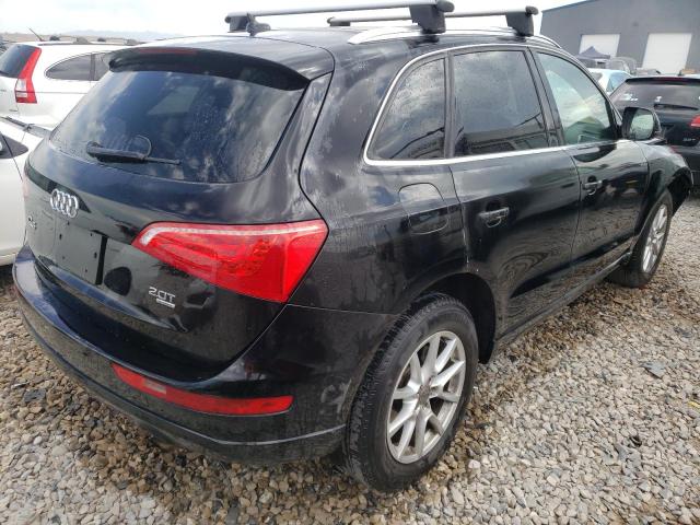 Photo 4 from auction – 2012 AUDI Q5 PREMIUM with VIN WA1CFAFP2CA125029