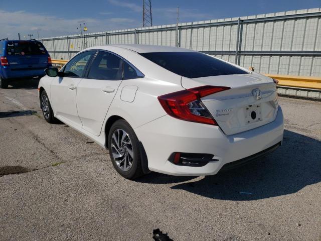 Photo 3 from auction – 2016 HONDA CIVIC EX with VIN 19XFC2F78GE073975