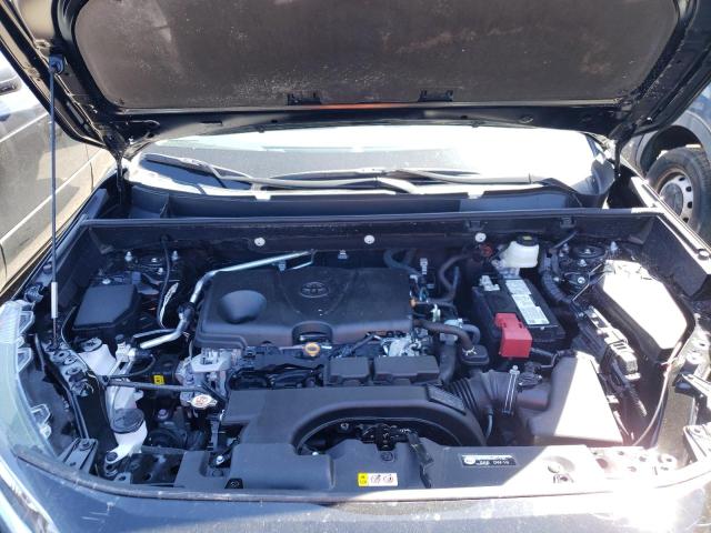Photo 7 from auction – 2021 TOYOTA RAV4 TRD O with VIN 2T3S1RFV8MW153983