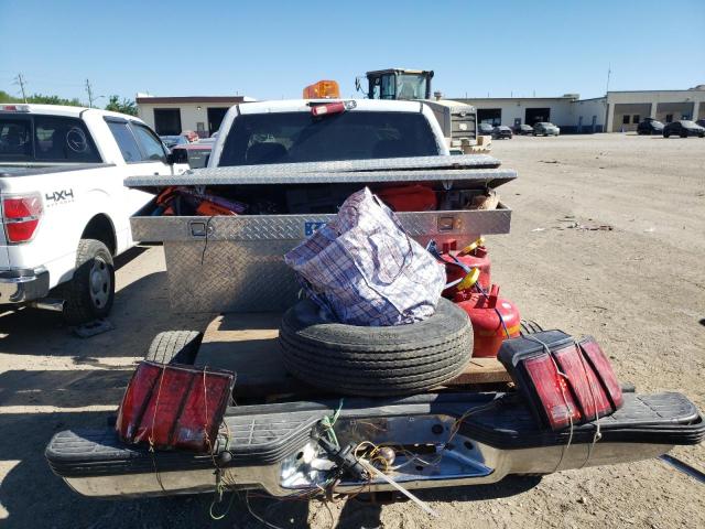 Photo 6 from auction – 2000 CHEVROLET SILVERADO with VIN 1GCGK24U6YE425450
