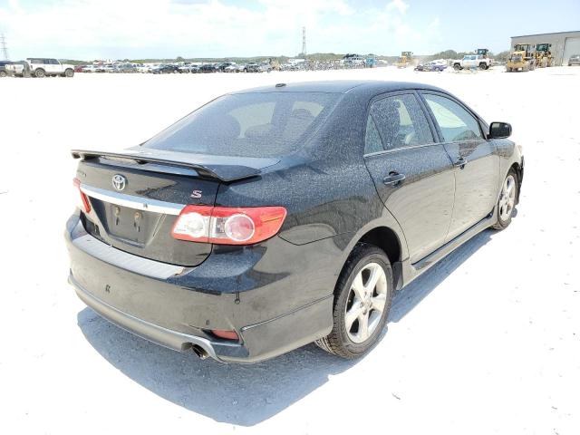 Photo 4 from auction – 2011 TOYOTA COROLLA BA with VIN 2T1BU4EE8BC739425