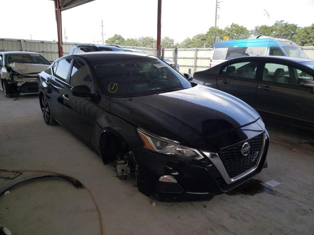 NISSAN ALTIMA S 2019 with VIN 1N4BL4BVXKC189134 - Photo from auction