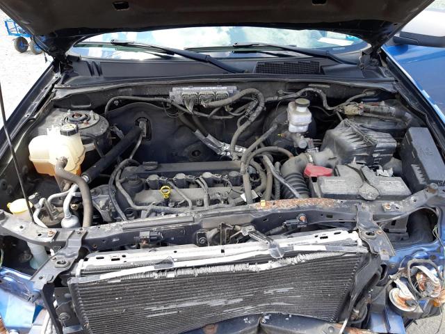 Photo 7 from auction – 2010 FORD ESCAPE XLT with VIN 1FMCU0D70AKC47383
