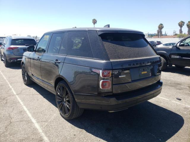 Photo 3 from auction – 2019 LAND ROVER RANGE ROVE with VIN SALGS2RE6KA561960
