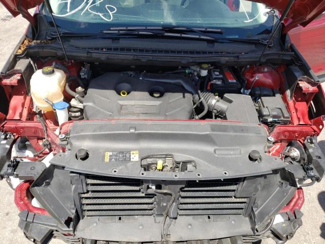 Photo 7 from auction – 2017 FORD EDGE TITAN with VIN 2FMPK3K95HBC11397