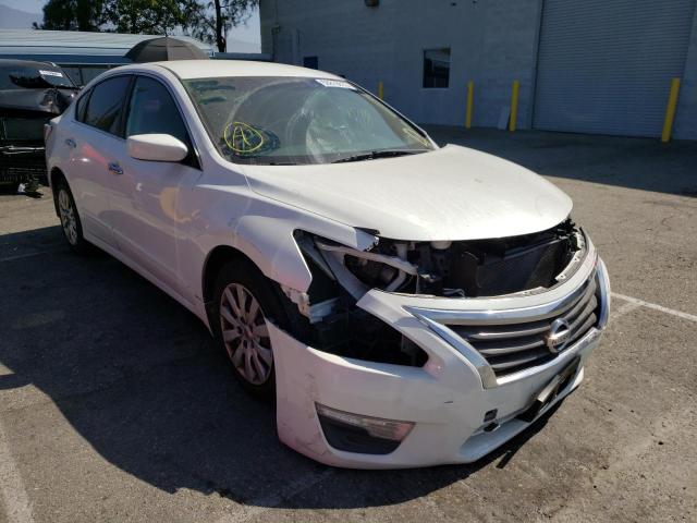 NISSAN ALTIMA 2.5 2014 with VIN 1N4AL3AP9EN219564 - Photo from auction