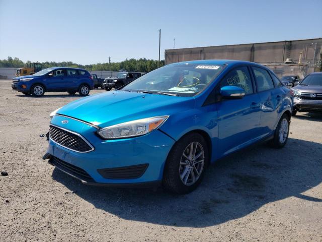 Photo 2 from auction – 2016 FORD FOCUS SE with VIN 1FADP3F22GL382263