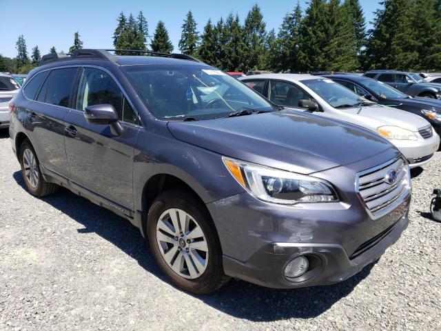 Снимка 1 от търг – 2017 SUBARU OUTBACK 2. с VIN 4S4BSAFC8H3376381