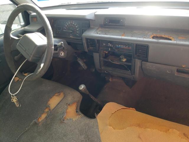 Photo 9 from auction – 1991 MITSUBISHI MIGHTY MAX with VIN JA7FL24W6MP030058