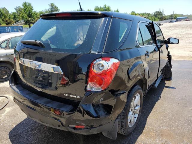 Photo 4 from auction – 2011 CHEVROLET EQUINOX LS with VIN 2GNALBEC4B1298786