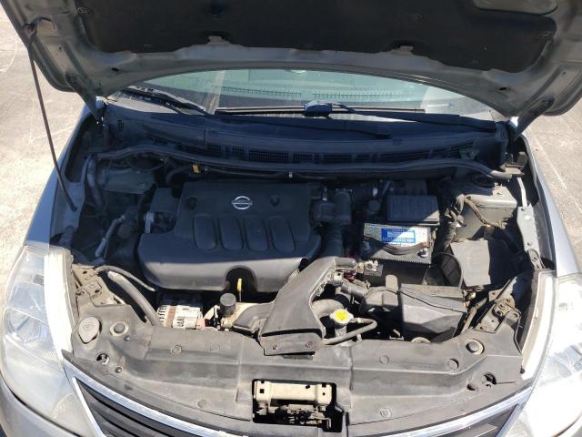 Photo 7 from auction – 2010 NISSAN VERSA S with VIN 3N1BC1CP2AL462369