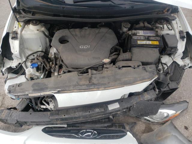Photo 7 from auction – 2012 HYUNDAI ACCENT GLS with VIN KMHCU5AE6CU037569