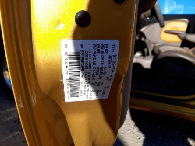 Photo 10 from auction – 2002 CHRYSLER PT CRUISER with VIN 3C8FY68B52T346965