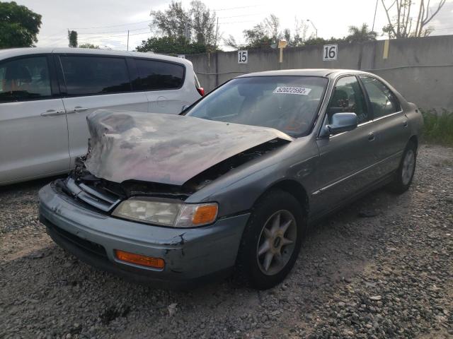 Photo 2 from auction – 1994 HONDA ACCORD EX with VIN JHMCD5655RC118850