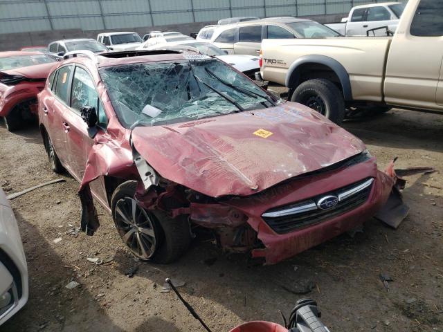 SUBARU IMPREZA PR 2020 with VIN 4S3GTAD61L3709467 - Photo from auction
