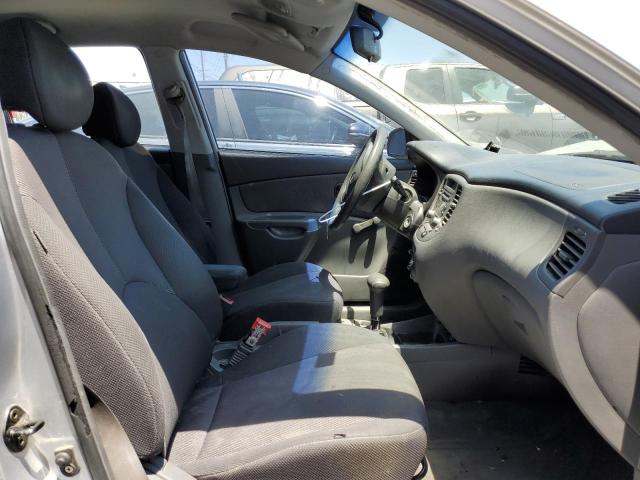 Photo 5 from auction – 2006 KIA RIO with VIN KNADE123366171781